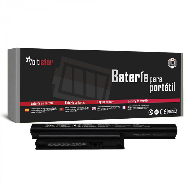 BATERÍA PARA PORTÁTIL SONY VAIO VGP-BPS26A BPL26 VGP-BPL-26 VGP-BPS-26 BATERÍA PARA PORTÁTIL SONY VAIO VGP-BPS26A BPL26 VGP-BPL-26 VGP-BPS-26