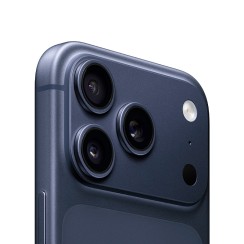 Apple iPhone 17 Pro 256GB Azul Oscuro A19 Pro