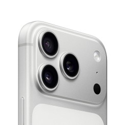 iPhone 17 Pro 256GB Plata con Cámara Pro de 48MP
