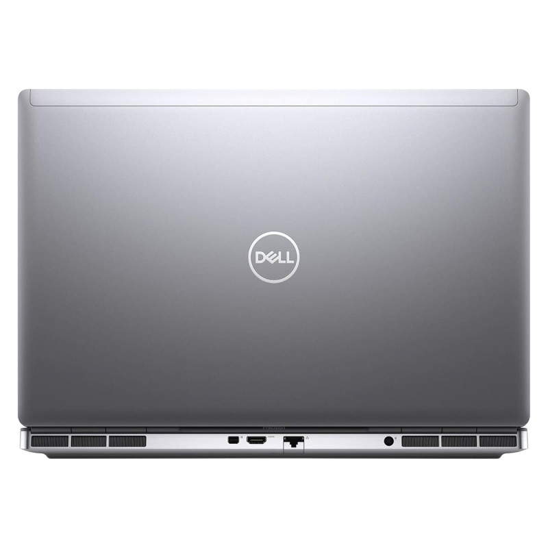 Vista 4 de Dell Precision 7760 17,3" i7 11850H, 32GB, SSD 1TB, FHD, Nvidia RTX A3000 6GB, Bat. Nueva, A+