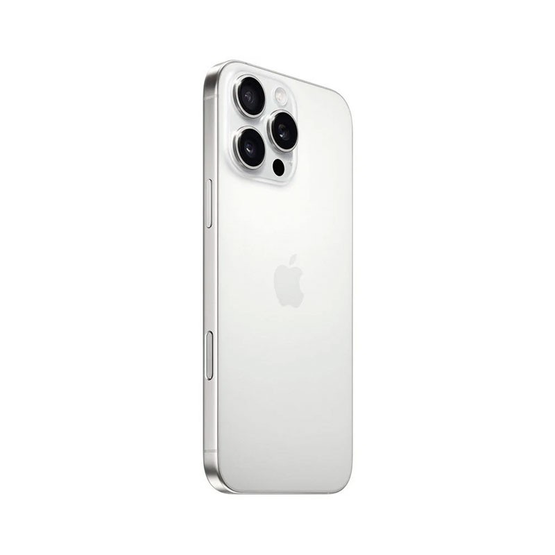 Vista 2 de Apple iPhone 16 Pro Max 256GB Titanio Blanco, A