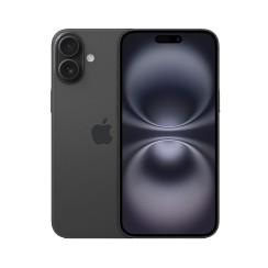 Apple iPhone 16 256GB Negro, A+