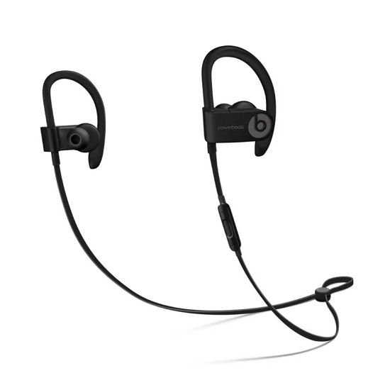 Beats Powerbeats 3, Negro, A+