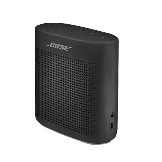 Bose SoundLink Color II, Negro, Nuevo