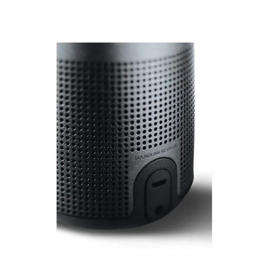 Bose SoundLink Revolve, Color Negro, Km0 sin Caja