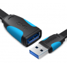Cable Alargador cable USB 2.0 5m
