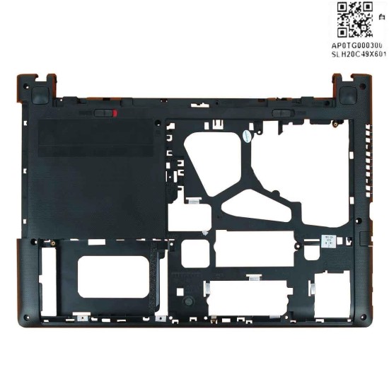 CARCASA INFERIOR PARA PORTÁTIL LENOVO FLEX2 14 G40-70 G40-30 CARCASA INFERIOR PARA PORTÁTIL LENOVO FLEX2 14 G40-70 G40-30