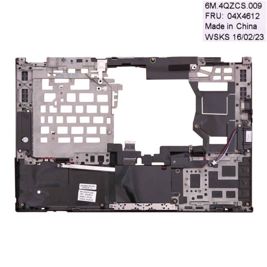 CARCASA INFERIOR PARA PORTÁTIL LENOVO THINKPAD T430S T430SI CON TOUCHPAD CARCASA INFERIOR PARA PORTÁTIL LENOVO THINKPAD T430S T430SI CON TOUCHPAD