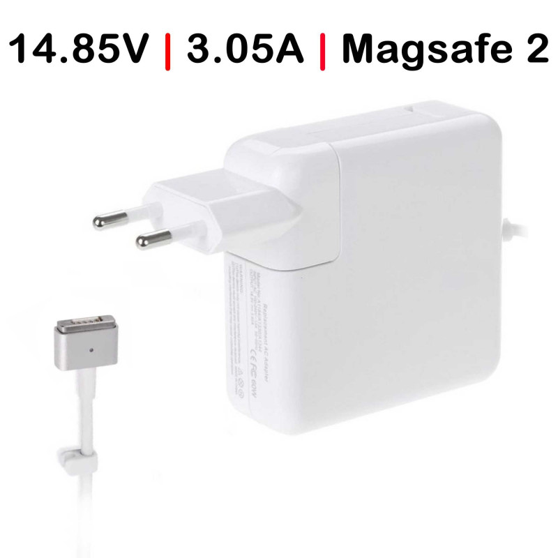 Cargador compatible Apple MacBook Air A1436 A1465 A1466, A+