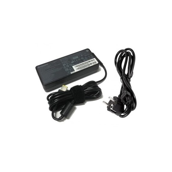 Cargador Lenovo Original Square Tip 20V 4.5A 90w