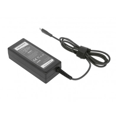 Cargador Movano 65W USB tipo C USB-C / CA 100-240 V