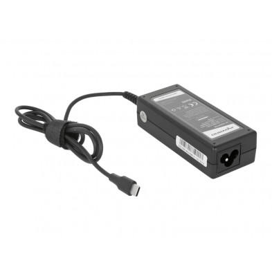 Cargador Movano 65W USB tipo C USB-C / CA 100-240 V