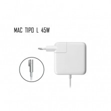 Cargador para Apple 45W Magsafe 1 tipo L