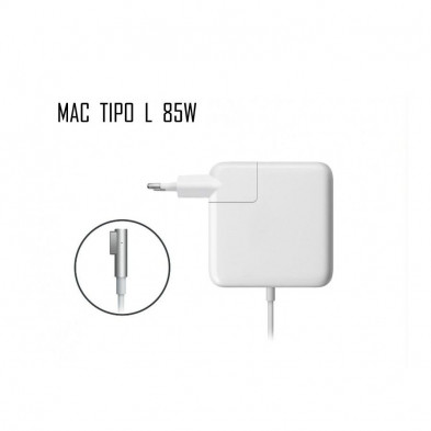 Cargador para Apple 85W Magsafe 1 tipo L Cargador para Apple 85W Magsafe 1 tipo L