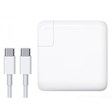 Cargador para Apple 87W USB-C Cargador para Apple 87W USB-C