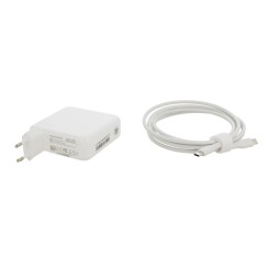 Cargador para Apple Macbook USB-C 96W