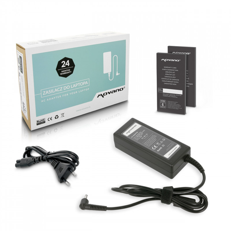 Cargador para Huawei 19v 3.42a 65W 4.0x1.7mm Cargador para Huawei 19v 3.42a 65W 4.0x1.7mm
