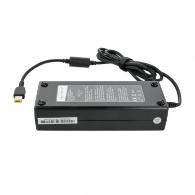 Cargador para Lenovo ThinkPad (T440p, T460p, T540, T540p, W540, W541), IdeaPad (330, 700, L340, Y50, Y700, Z710), IdeaCentre (52