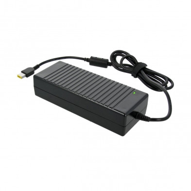 Cargador para Lenovo ThinkPad (T440p, T460p, T540, T540p, W540, W541), IdeaPad (330, 700, L340, Y50, Y700, Z710), IdeaCentre (52