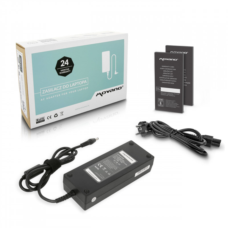 Chargeur 15,6V 7,05A Pour Panasonic Toughbook CF-19 - Connecteur 5,5 X 2,5 Mm - Neuf
