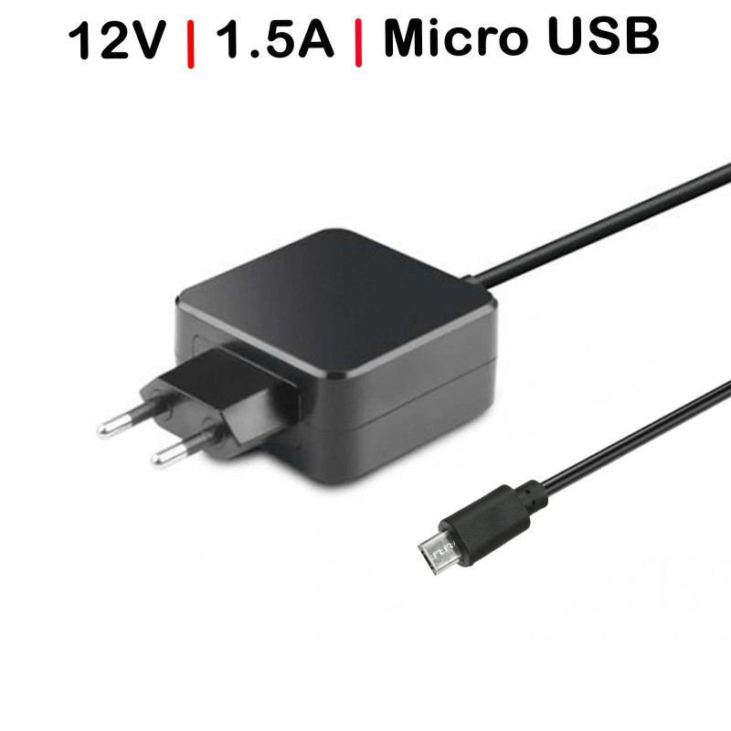 CARGADOR PARA TABLET ACER ICONIA A510 A700 A701 12V 1.5A 18W CARGADOR PARA TABLET ACER ICONIA A510 A700 A701 12V 1.5A 18W
