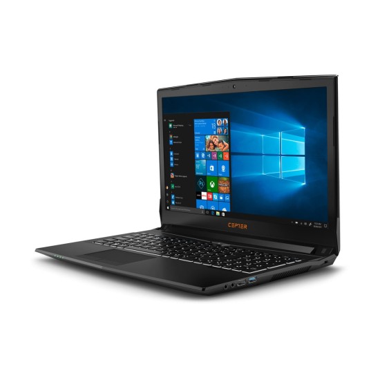 Cepter Gaming x530-01: i5, 8GB, SSD 256GB, GTX 1050