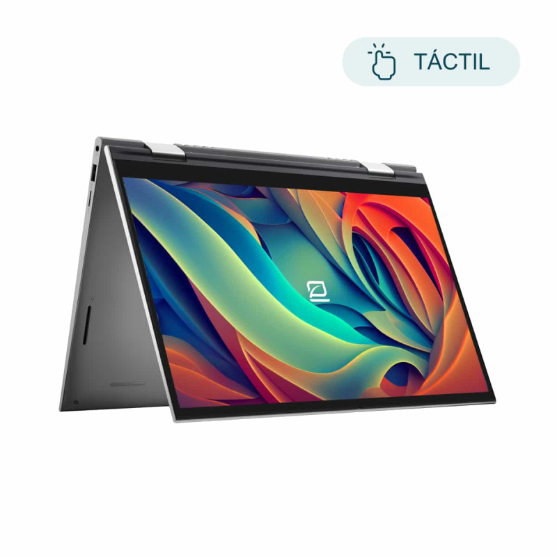 Dell Inspiron 14 5410 Táctil 2 en 1, i7, 16GB, SSD 512GB