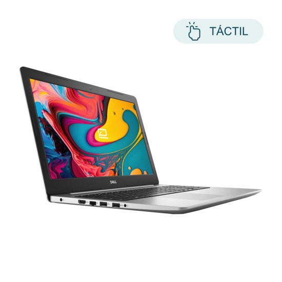 Dell Inspiron 5570 Táctil 15,6" i7 8550U 12GB SSD+HDD A+ Dell Inspiron 5570 Táctil 15,6" i7 8550U 12GB SSD+HDD A+