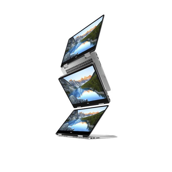 Dell Inspiron 7586 2 en 1 15.6" i5 8GB SSD Full HD A+