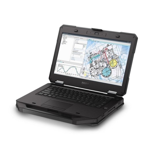 Dell Latitude 5414 Rugged 14" i7, 16GB, 512GB SSD A+
