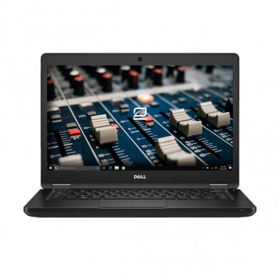 Dell Latitude 5480 i5 6300U, 8GB, SSD 512GB - A+