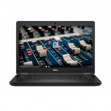 Dell Latitude 5480 14" i5 7200U, 8GB, SSD 256GB, Full HD, A+
