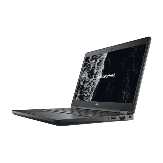 Dell Latitude 5490 14" i5 16GB SSD A+ - Rendimiento Potente