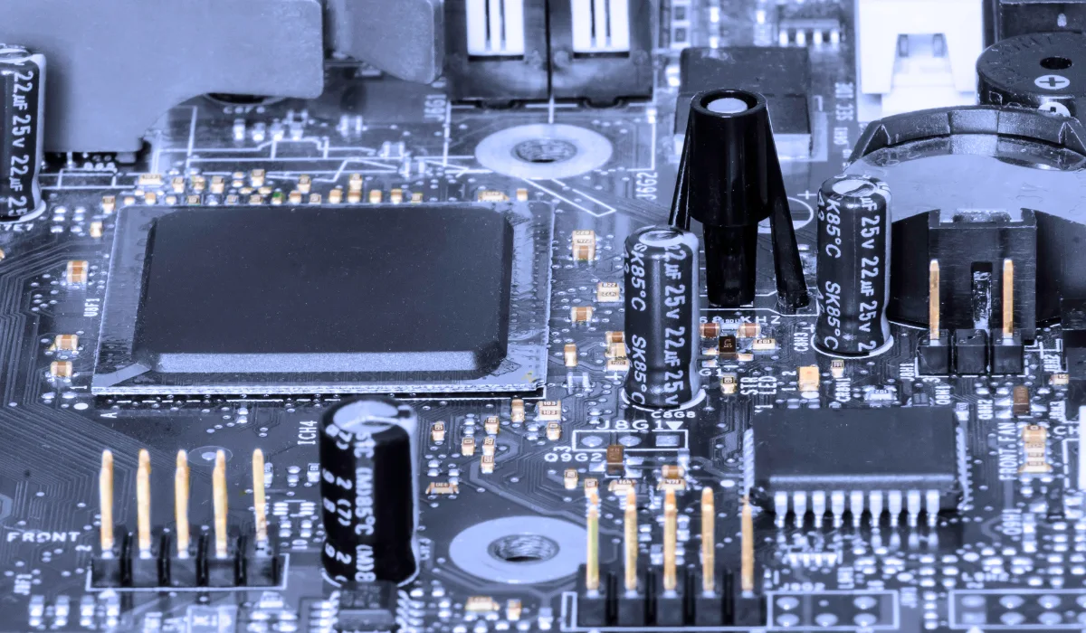 Comparativa visual de los tamaños de las placas base E-ATX, ATX, Micro-ATX y Mini-ITX