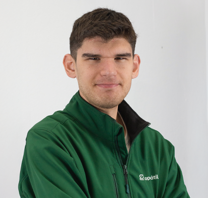 Roberto S. - Creador de Contenido y CM en Ecoportátil