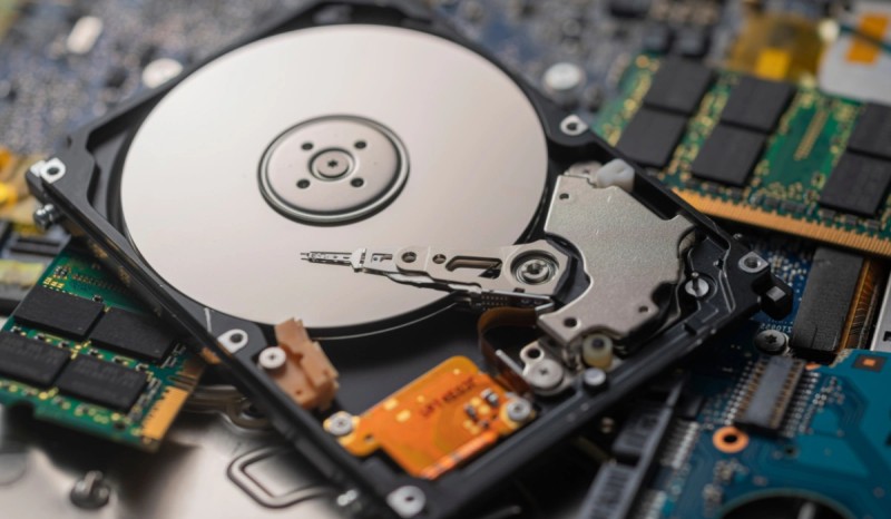 Tipos de disco duro