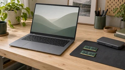 8, 16 o 32 GB de RAM: cómo elegir para tu portátil
