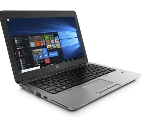 HP EliteBook 820 G1 12,5" i5 4310U, 8GB, SSD 128GB, A
