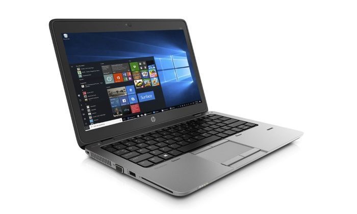 HP EliteBook 820 G2 12,5" i5 5200U, 8GB, SSD 128GB, A+