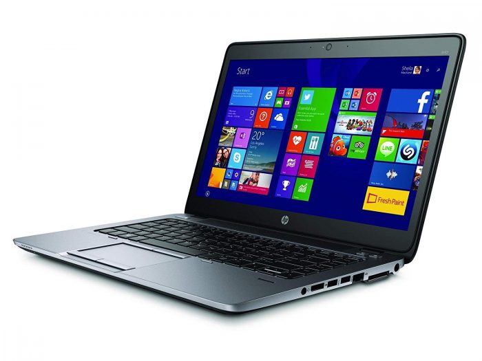 HP EliteBook 840 G2 14" i5 5300U, 8GB, SSD 128GB, A