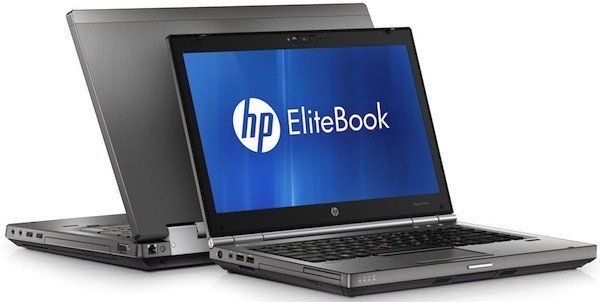 HP EliteBook 8560W 15,6" i7 2630QM, 8GB, SDD 128GB, Bat. Nueva, A