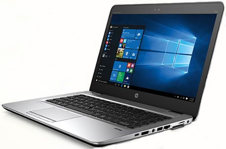 HP EliteBook 840 G3 14" Táctil i5 6300U, 8GB, SSD 256GB, Full HD, A+
