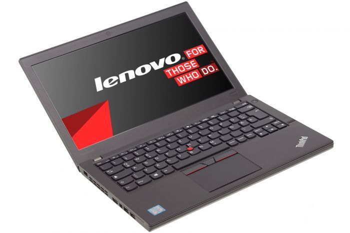 Lenovo Thinkpad x260 12.5" i5 6200U, 8GB, SSD 256GB, Full HD, A+