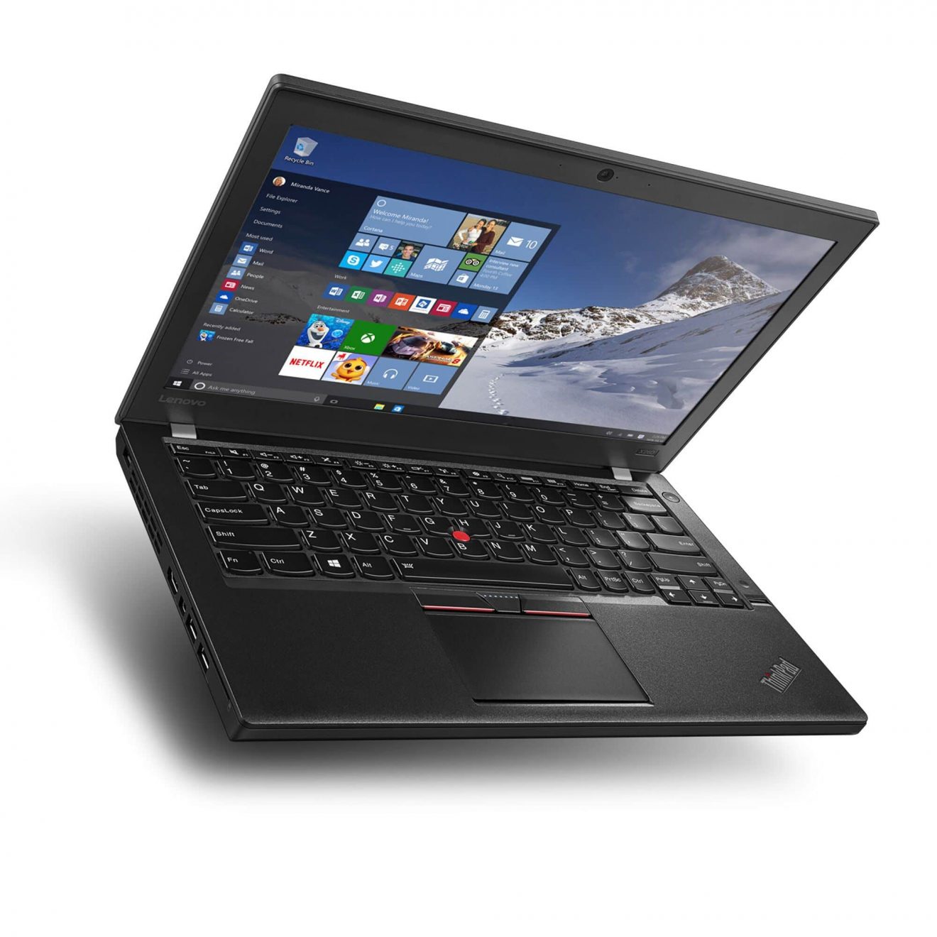 Lenovo thinkpad x260 установка ssd m2