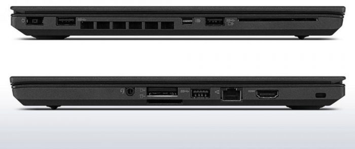 Lenovo Thinkpad T460 14" i5 6300U, 16GB, SSD 512GB, Full HD, A+