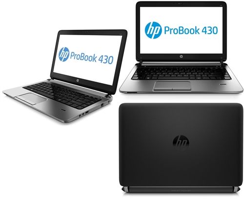 HP ProBook 430 G2 13,3", i5 5200U, 8GB, SSD 128GB, A+