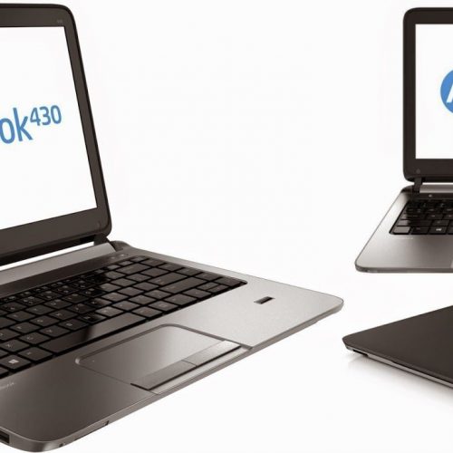 HP ProBook 430 G2 13,3", i5 5200U, 8GB, SSD 128GB, A