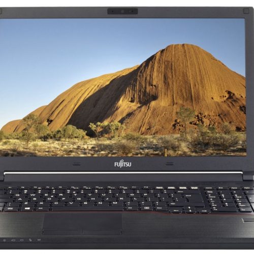 Fujitsu Lifebook E544 14" i3 4000M, 8GB, SSD 128GB, No Cam, A+