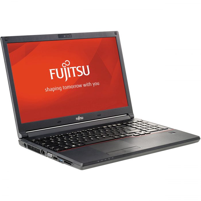 Fujitsu Lifebook E544 14" i3 4000M, 8GB, SSD 128GB, No Cam, A+