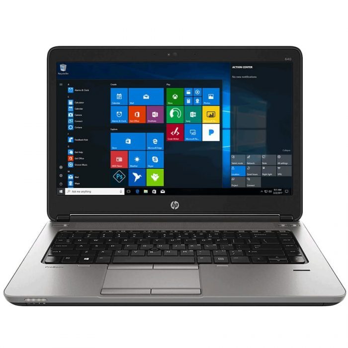 HP ProBook 640 G1 14" i5 4300M, 12GB, SSD 256GB, A+
